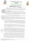 Vista preliminar de documento RESOLUCION DE ALCALDIA Nº 0016-2023-A-MDC