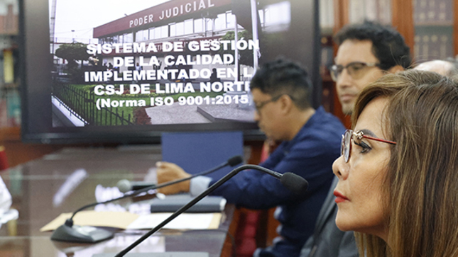 PASANTIA CORTE DE LIMA
