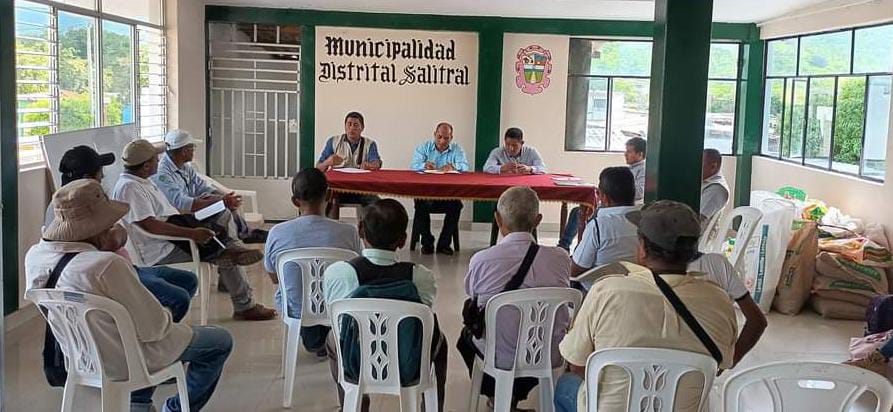 Reunión de coordinación