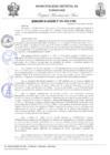 Vista preliminar de documento RESOLUCION DE ALCALDIA Nº 025-2023-A-MDC