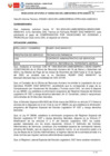 Vista preliminar de documento Declarar procedente la petición formulada por doña:RUSBY DIAZ MANAYAY, Tecnica en Farmacia asignada a laborar en el Hospital Referencial de Ferreñafe de la Gerencia Regional de Salud de Lambayeque