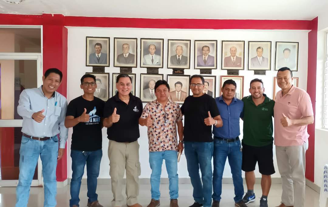 MDS Y ONG Powerhouse Servolutión