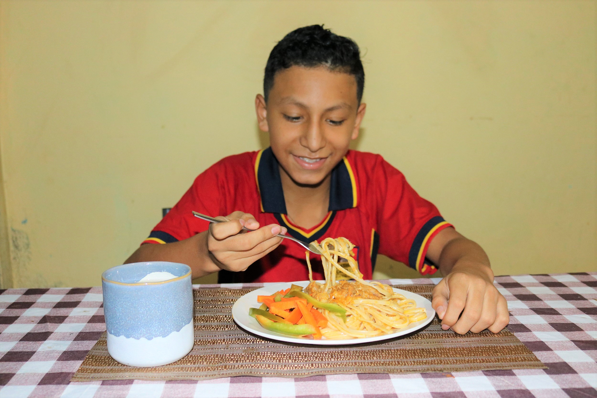 Servicio alimentario escolar