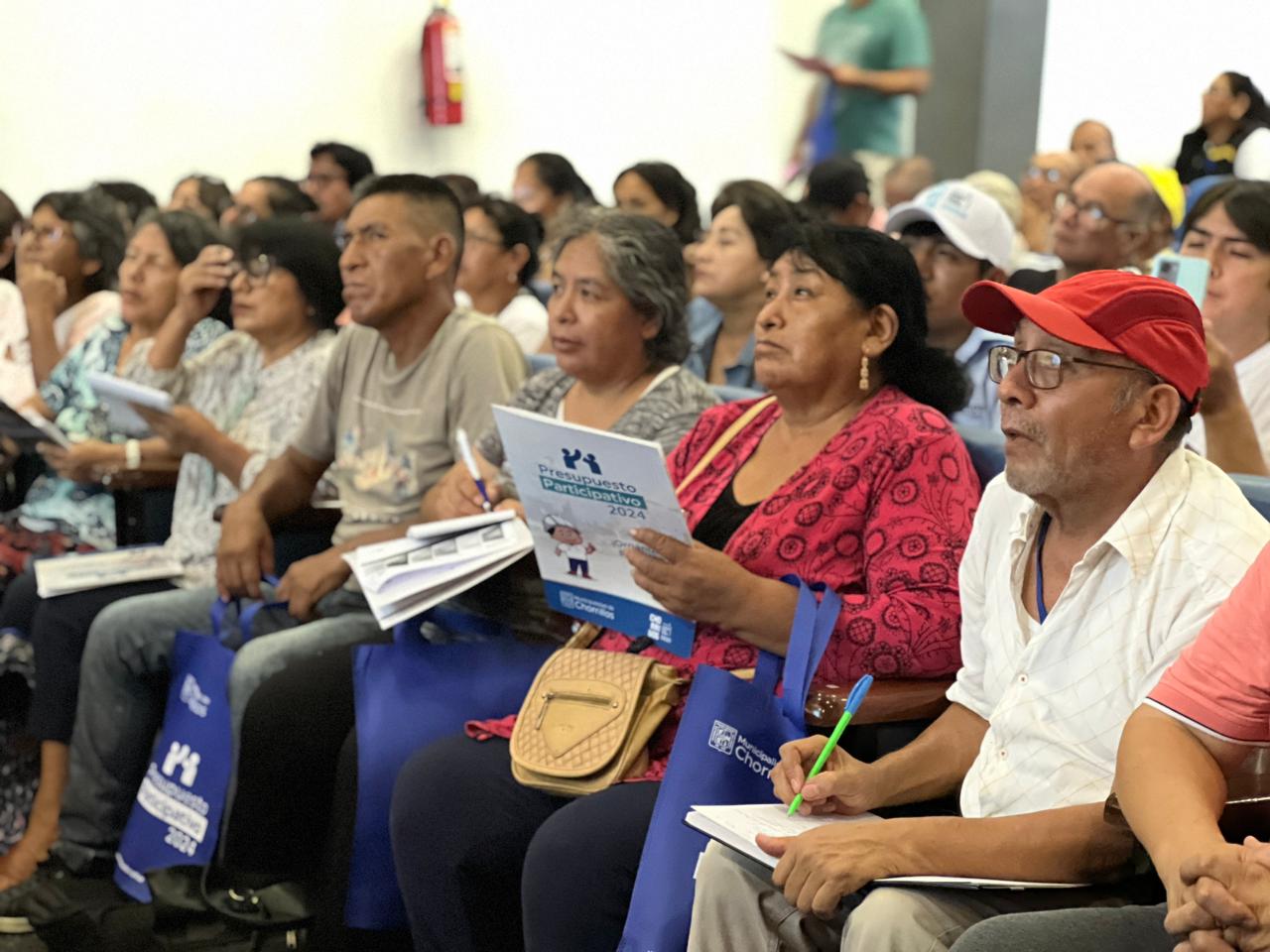 Presupuesto