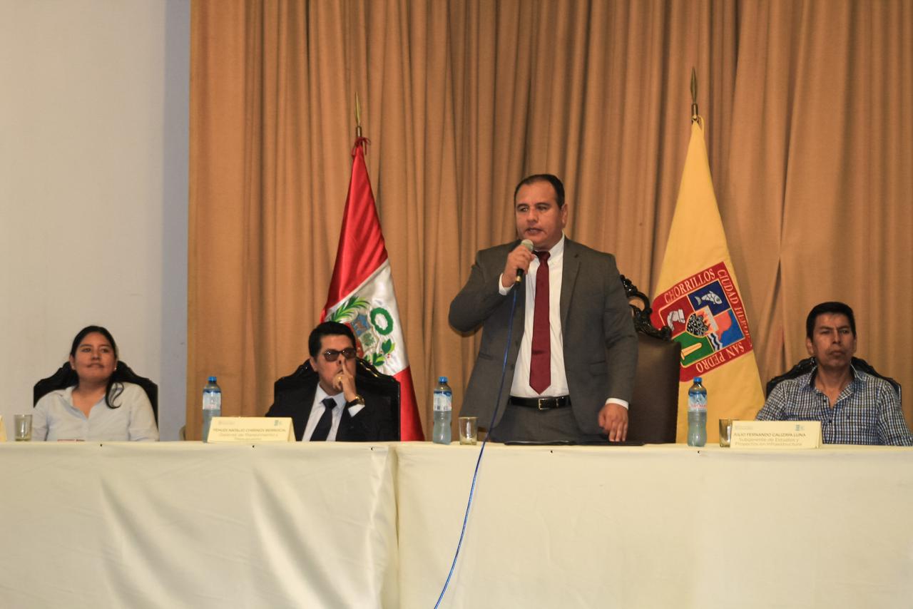 Presupuesto