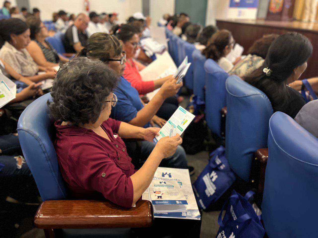 Presupuesto