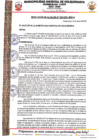 Vista preliminar de documento resolución de alcaldía N 085-2023-MDC-A