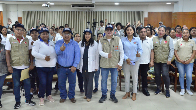 Las autoridades se unen contra el dengue
