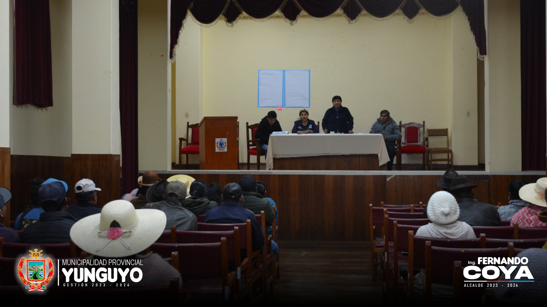 Conforman Comité de Artesanos en la Provincia de Yunguyo