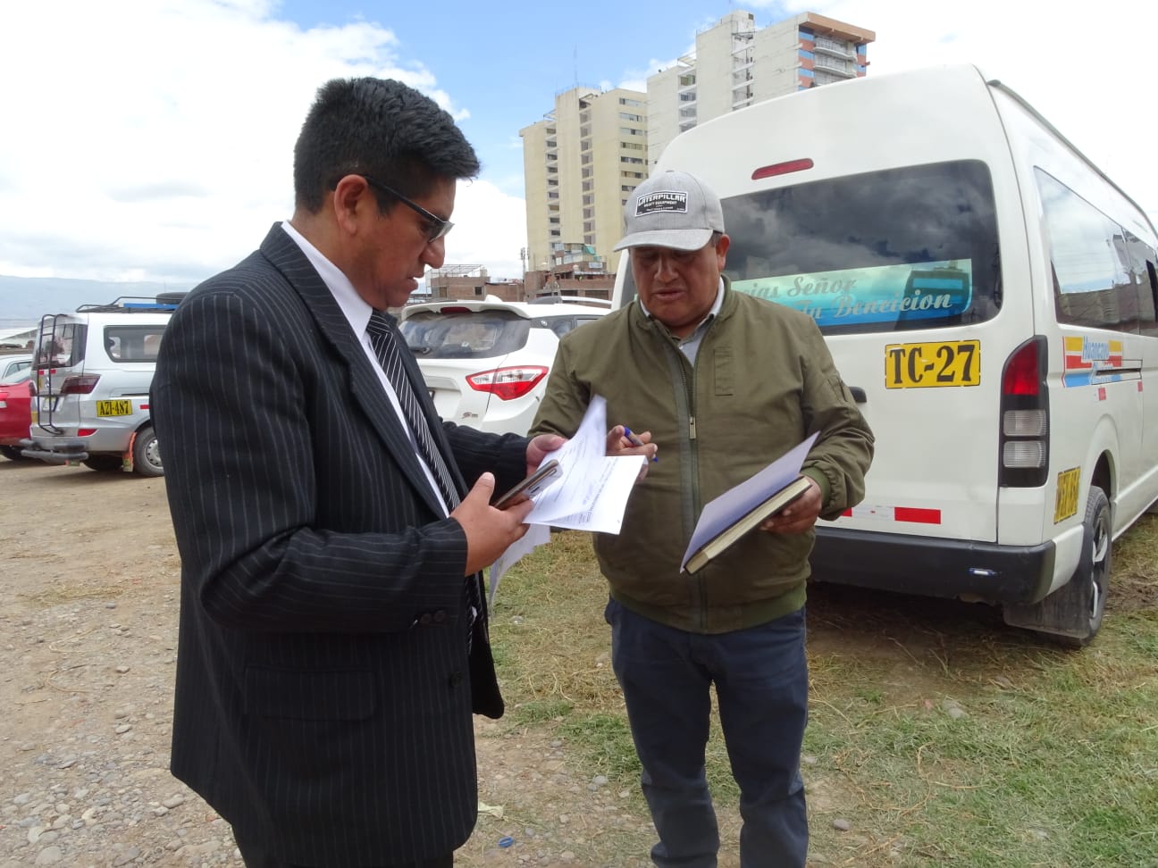 A través de la Gerencia de Tránsito y Transporte (GTT)