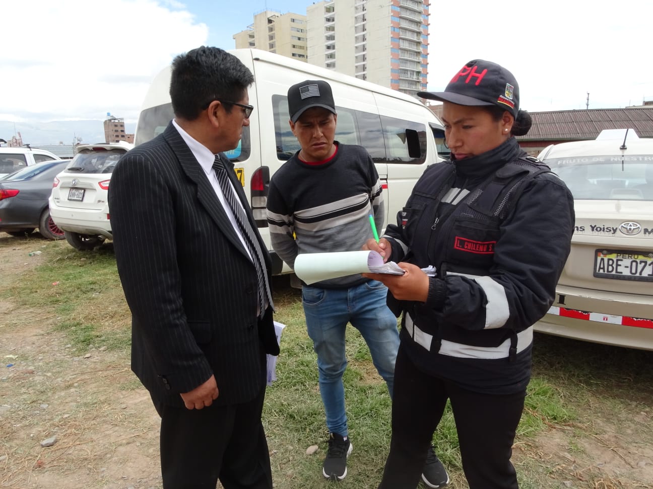A través de la Gerencia de Tránsito y Transporte (GTT)