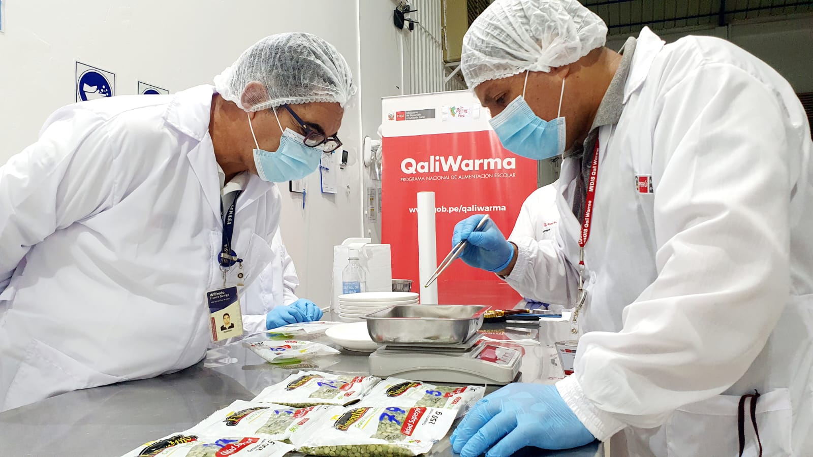 Servicio alimentario escolar