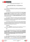 Vista preliminar de documento RESOLUCIÓN DIRECTORAL N° 0128-2023-MTPE-4-12