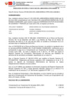 Vista preliminar de documento Declarar procedente la petición de la Ex Servidora:MIRIAM ANDREA DEL PILAR NIZAMA CHUMACERO, referente al pago de vacaciones No Gozadas y Truncas.