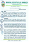 Vista preliminar de documento RESOLUCION DE ALCALDIA N º 171-2023-MDH-A