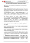 Vista preliminar de documento RECONOCER a doña: JUANA MARIBEL CRUZ CORDOVA Cargo Tecnica Enfermeria I Categoria Remunerativa STC del Centro de Salud Jose Olaya de la Red de Salud de Chiclayo