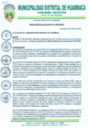 Vista preliminar de documento RESOLUCION DE ALCALDIA N º 173-2023-MDH-A