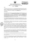 Vista preliminar de documento RESOLUCION ADMINISTRATIVA N° 013-2023