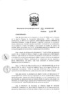 Vista preliminar de documento Resolución Directoral Ejecutiva N°183-2018-APCI-DE