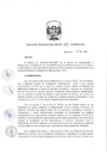 Vista preliminar de documento Resolución Directoral Ejecutiva N°169-2018-APCI-DE