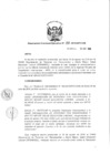Vista preliminar de documento Resolución Directoral Ejecutiva N°135-2018-APCI-DE