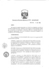 Vista preliminar de documento Resolución Directoral Ejecutiva N°141-2018-APCI-DE