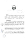 Vista preliminar de documento Resolución Directoral N°126-2018-APCI-DE