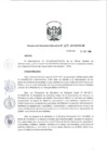 Vista preliminar de documento Resolución Directoral Ejecutiva N°147-2018-APCI-DE