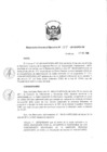 Vista preliminar de documento Resolución Directoral N°127-2018-APCI-DE