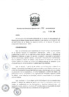 Vista preliminar de documento Resolución Directoral Ejecutiva N°175-2018-APCI-DE