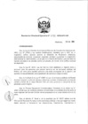Vista preliminar de documento Resolución Directoral Ejecutiva N°095-2018-APCI-DE