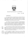 Vista preliminar de documento Resolución Directoral Ejecutiva N°094-2018-APCI-DE