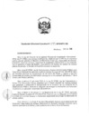 Vista preliminar de documento Resolución Directoral Ejecutiva N°091-2018-APCI-DE
