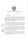 Vista preliminar de documento Resolución Directoral Ejecutiva N°083-2018-APCI-DE