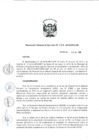 Vista preliminar de documento Resolución Directoral Ejecutiva N°084-2018-APCI-DE