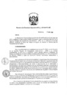 Vista preliminar de documento Resolución Directoral Ejecutiva N°066-2018-APCI-DE