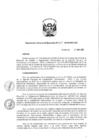 Vista preliminar de documento Resolución Directoral Ejecutiva N°067-2018-APCI-DE