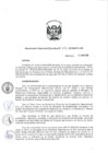 Vista preliminar de documento Resolución Directoral Ejecutiva N°070-2018-APCI-DE