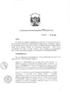Vista preliminar de documento Resolución Directoral Ejecutiva N°078-2018-APCI-DE