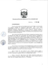 Vista preliminar de documento Resolución Directoral Ejecutiva N°062-2018-APCI-DE