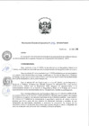 Vista preliminar de documento Resolución Directoral Ejecutiva N°055-2018-APCI-DE