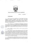 Vista preliminar de documento Resolución Directoral Ejecutiva N°056-2018-APCI-DE