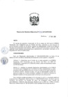 Vista preliminar de documento Resolución Directoral Ejecutiva N°057-2018-APCI-DE