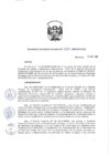 Vista preliminar de documento Resolución Directoral Ejecutiva N°054-2018-APCI-DE