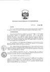 Vista preliminar de documento Resolución Directoral Ejecutiva N°043-2018-APCI-DE