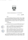 Vista preliminar de documento Resolución Directoral Ejecutiva N°045-2018-APCI-DE
