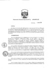 Vista preliminar de documento Resolución Directoral Ejecutiva N°041-2018-APCI-DE