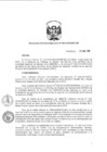 Vista preliminar de documento Resolución Directoral Ejecutiva N°042-2018-APCI-DE