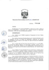Vista preliminar de documento Resolución Directoral Ejecutiva N°050-2018-APCI-DE