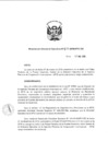 Vista preliminar de documento Resolución Directoral Ejecutiva N°033-2018-APCI-DE